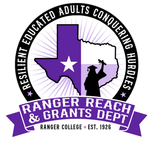 Ranger REACH & Grants Dept Logo